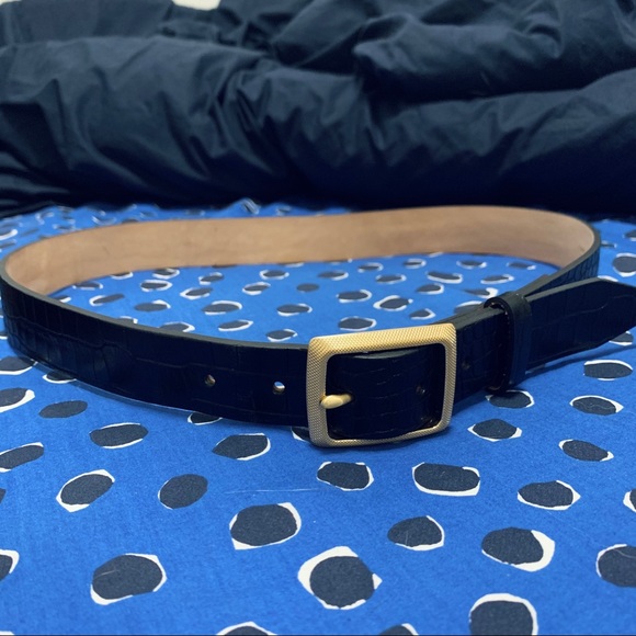 rag & bone Accessories - Rag & Bone Boyfriend Belt